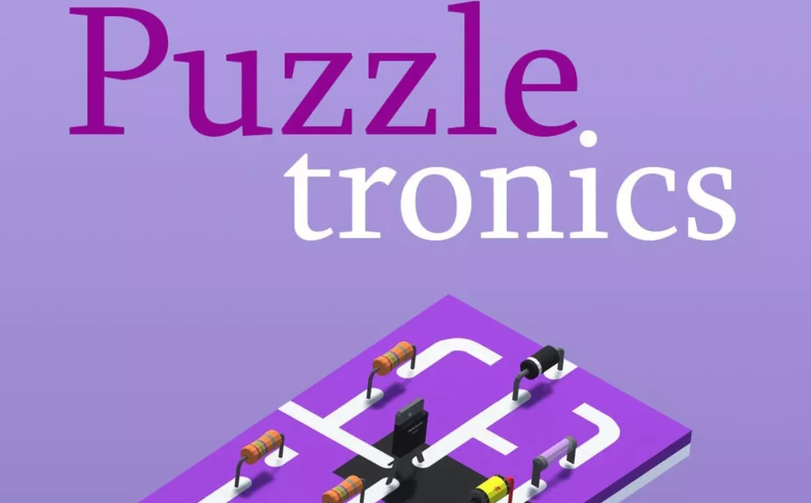 《拼图技术 Puzzletronics》Switch英文版NSP下载 - 项目资源网