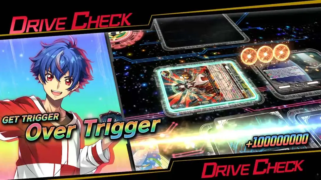 【美版】卡片战斗先导者DD2 .Cardfight Vanguard Dear Days 2 英语