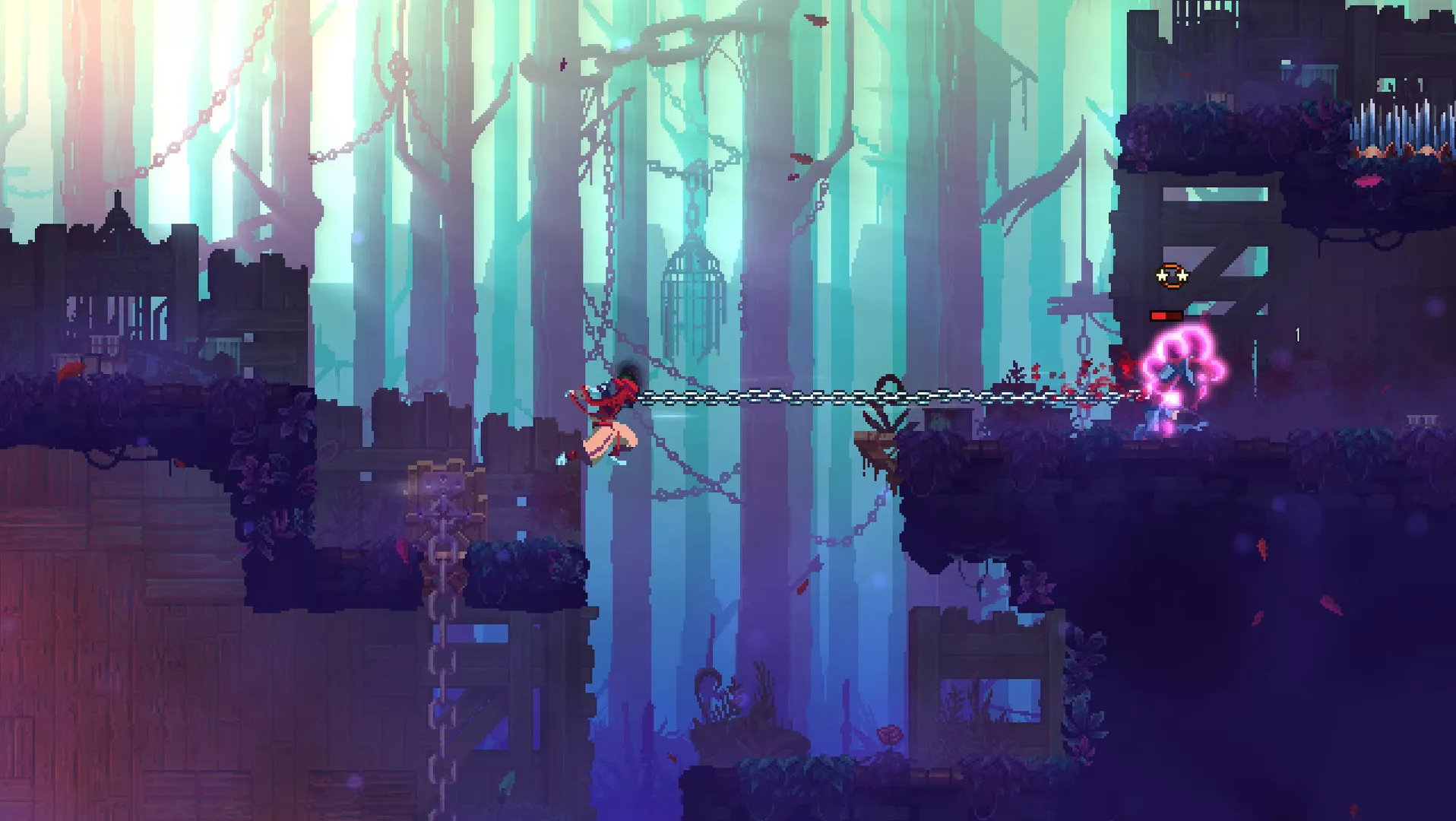 《死亡细胞 Dead Cells》Switch港版中文NSP下载 – 含1.24.0补丁+3DLC - 项目资源网