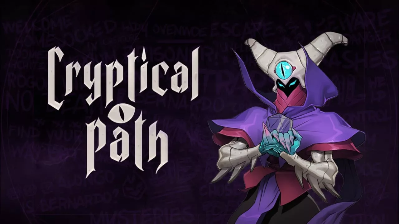 水晶之路丨Cryptical Path - 项目资源网