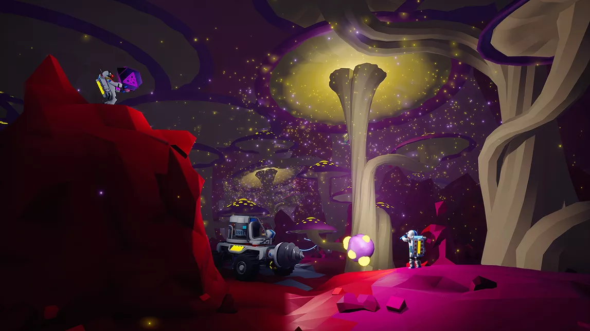 《异星探险家 ASTRONEER》Switch中文版NSZ下载 – 含1.33.14.0补丁