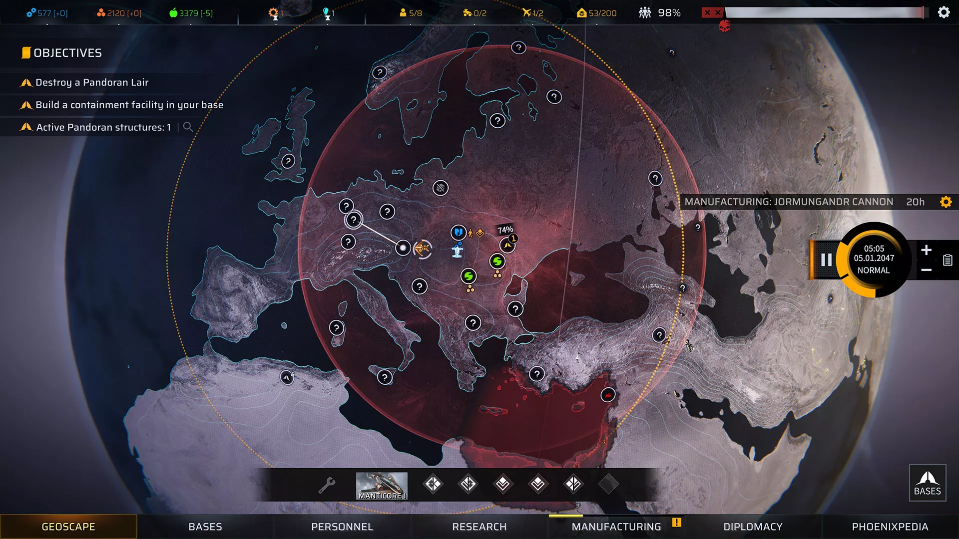 《凤凰点：周年版/Phoenix Point: Year One Edition》PC中文版下载-含v1.30周年版