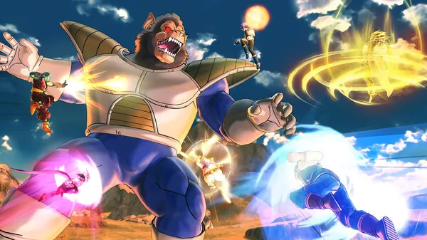 《龙珠：超宇宙2/DRAGON BALL XENOVERSE 2》PC中文版下载-含v1.25.02